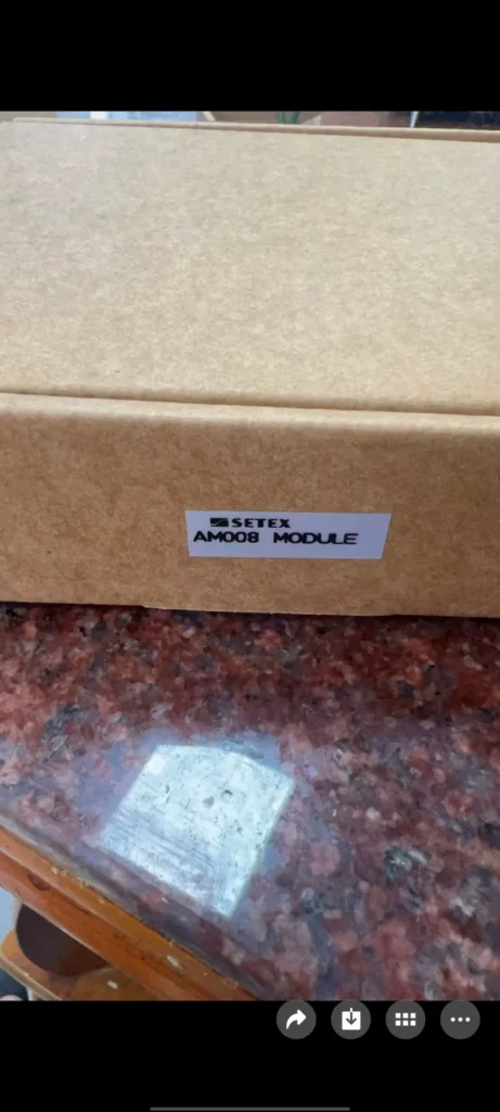SETEX AM008 Module BGC05300 thumbnail
