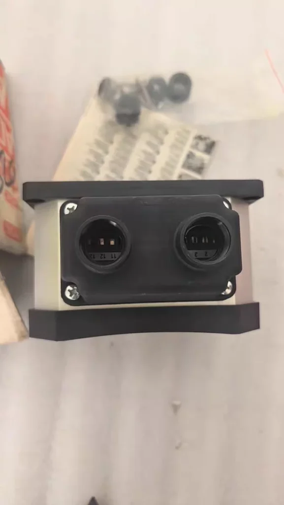 HYDAC EDS1791-P-250-009 Pressure Switch thumbnail