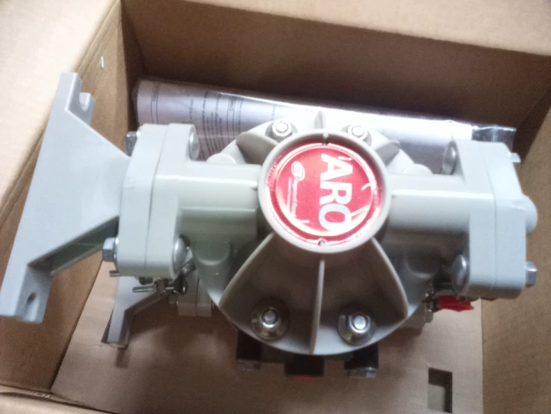 ARO 666053-344 Double Diaphragm Pump thumbnail