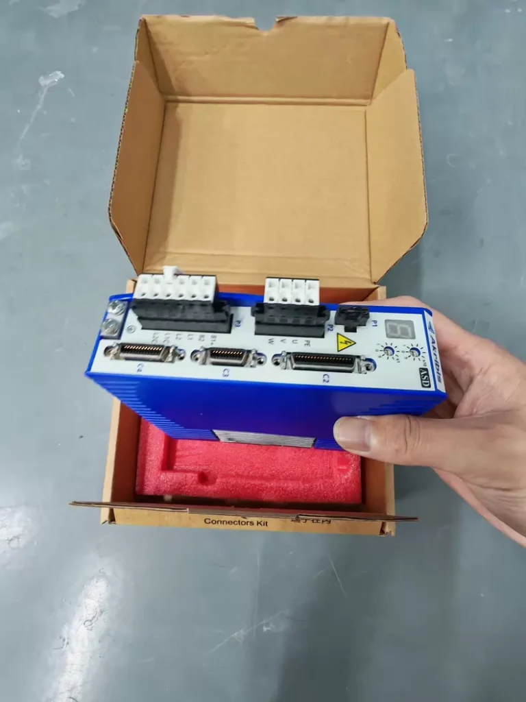 Akribis ASD240-0309S1J1 Servo Drive thumbnail