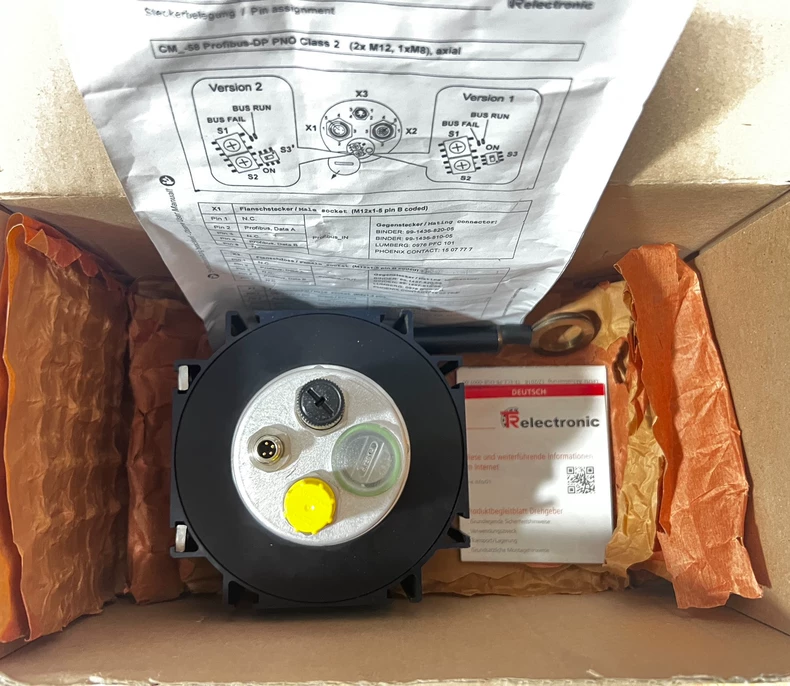 TR CMW58M-00002 Encoder