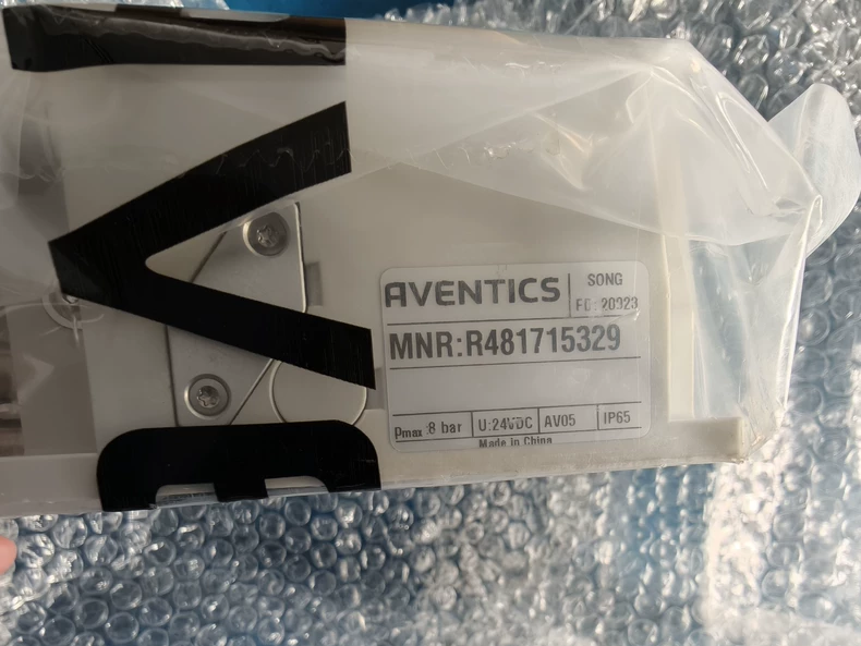 AVENTICS AV05 AV-AV05x6-DSUB R481715329 Valve thumbnail