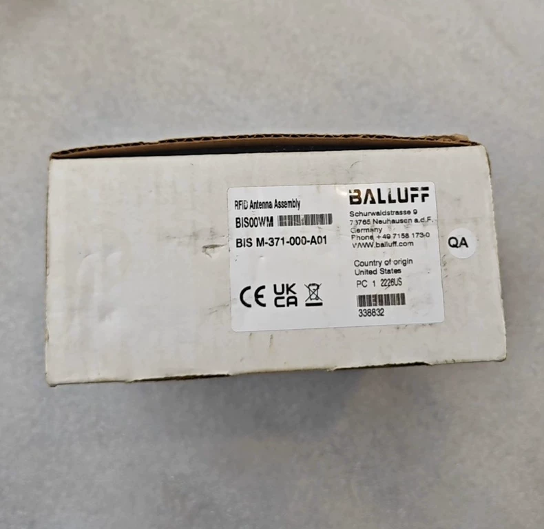 BALLUFF BIS00WM BIS M-371-000-A01 Antenna Module thumbnail