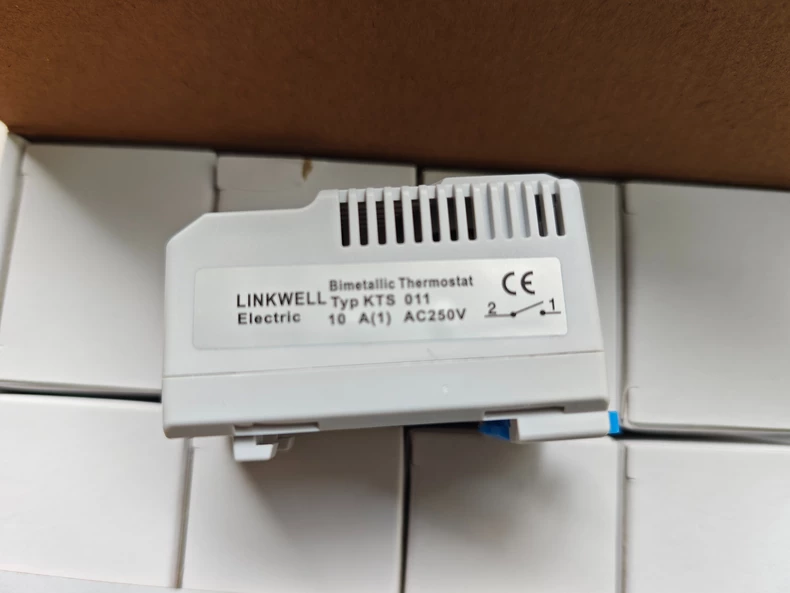 LINKWELL KTS 011 Thermostat thumbnail