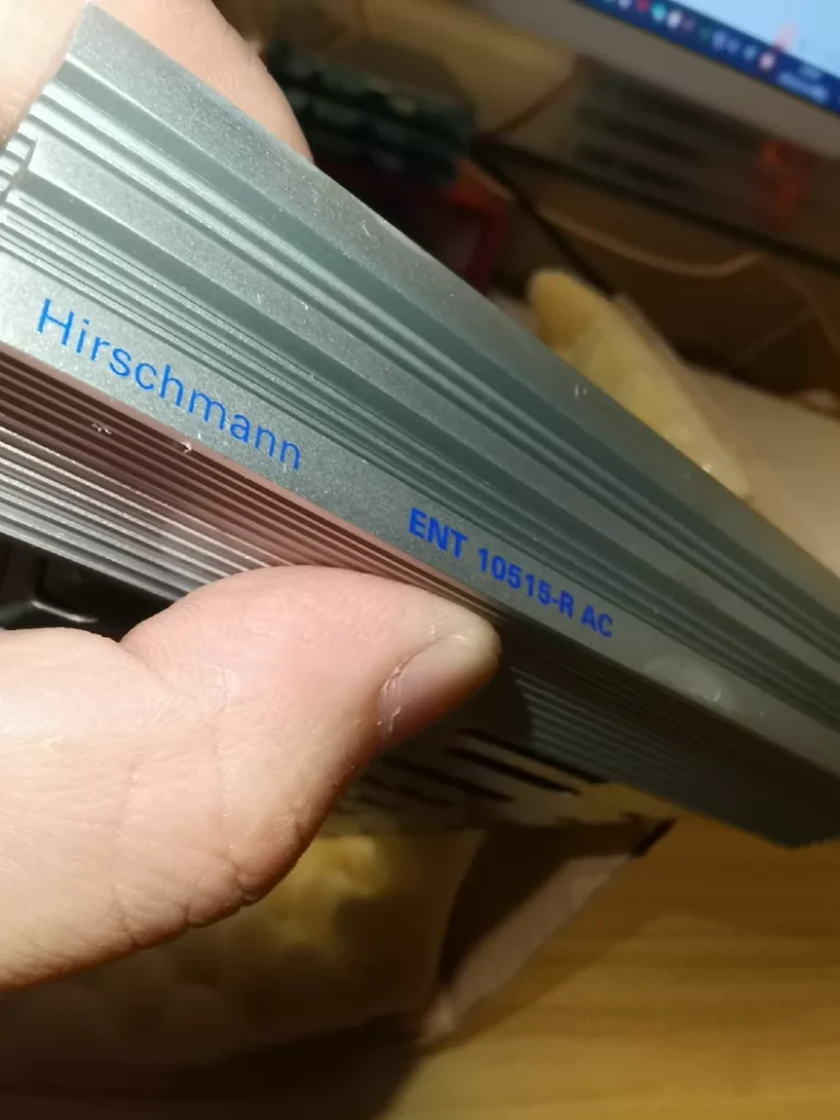 Hirschmann ENT10515-R power supply module thumbnail
