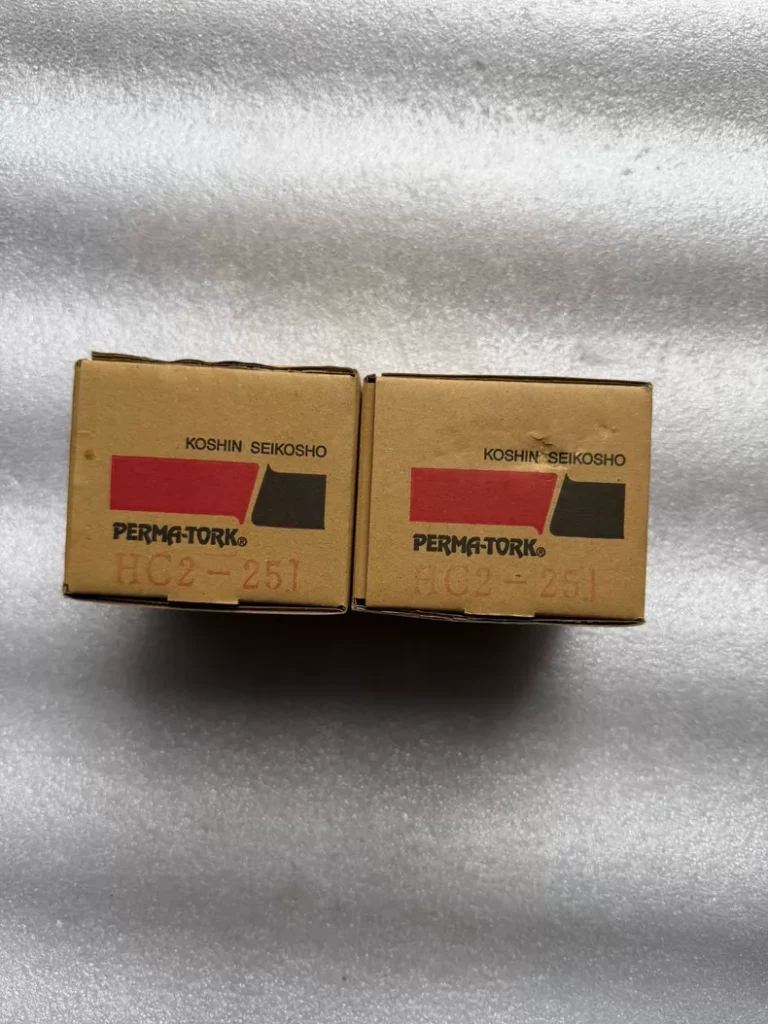 Perma-Tork HC2-25J Torque Limiter thumbnail