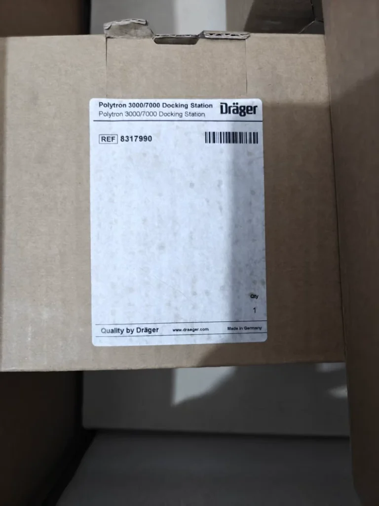 Dräger Polytron® 7000 8317636 Gases and Oxygen Detector thumbnail