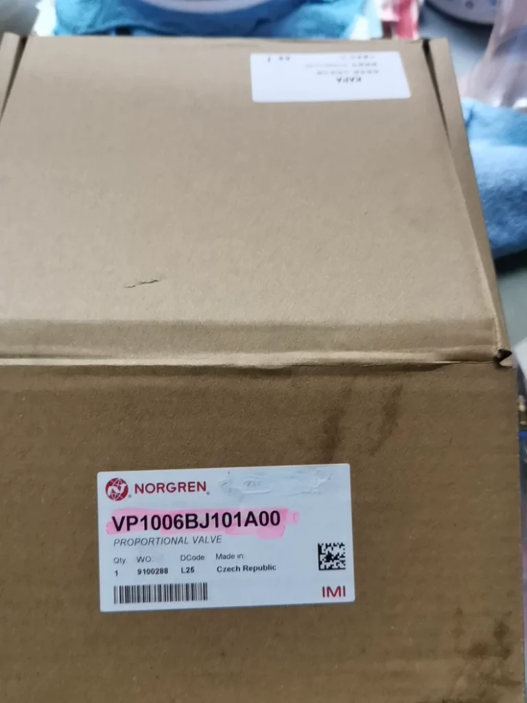 IMI NORGREN VP1006BJ101A00 Valve thumbnail