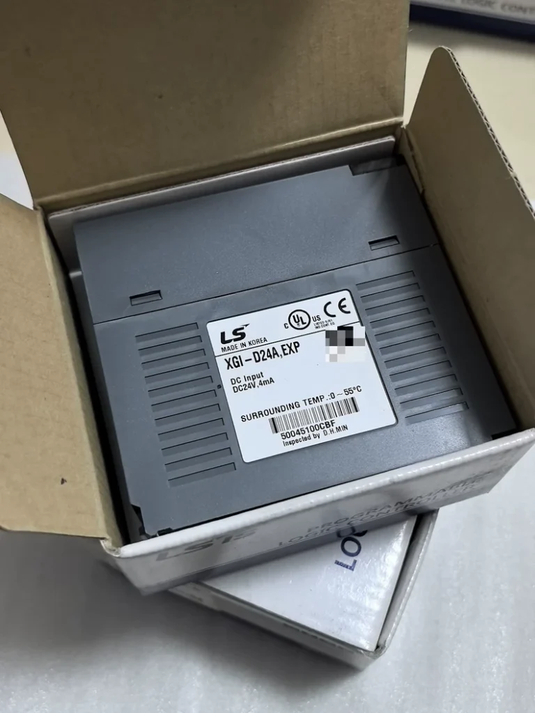 LS XGI-D24A EXP PLC