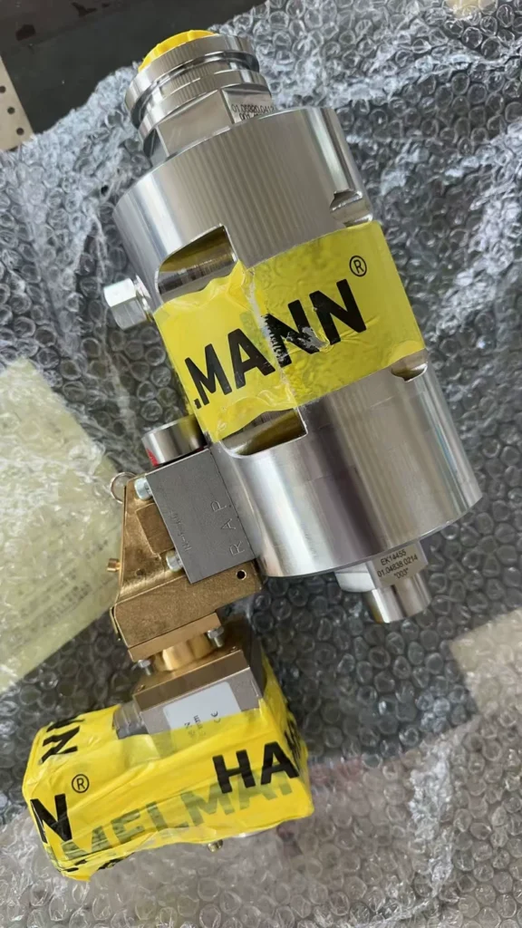 Hammelmann 00.05875.0067 Valve thumbnail