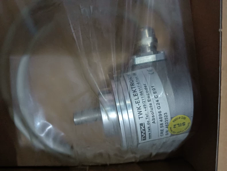 TWK-ELEKTRONIKCRE CRE 58 4096 G24 C E01 Encoder