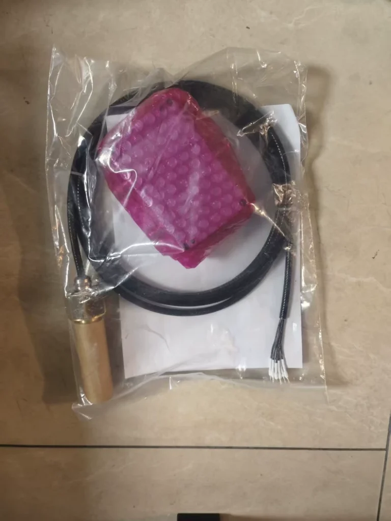 ILSUNG ELS-3000 oil flow and temperature sensor thumbnail