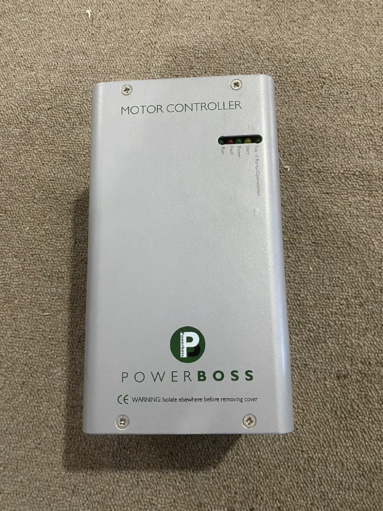 POWERBOSS PBC11 Intelligent Motor Controllers