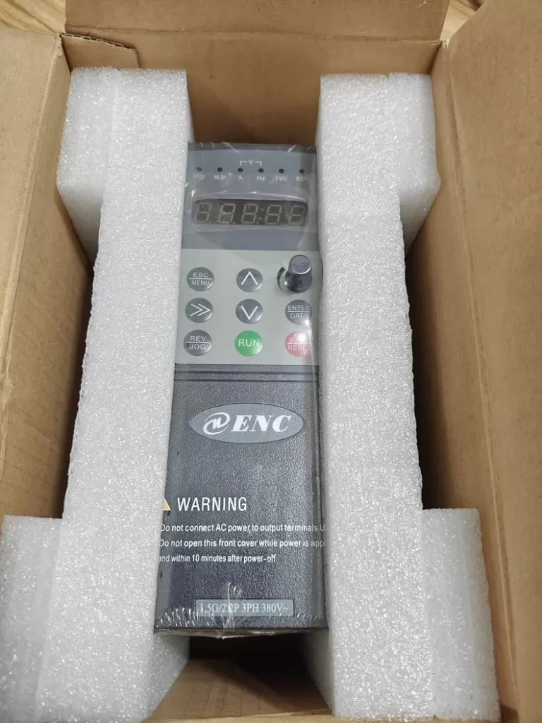 ENC EN600-4T0015G/0022PB Variable Frequency Drive