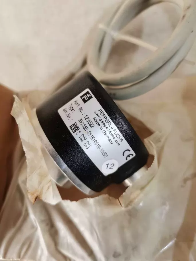 Pepperl+Fuchs RVI58N-011K1R61N-01000 Encoder