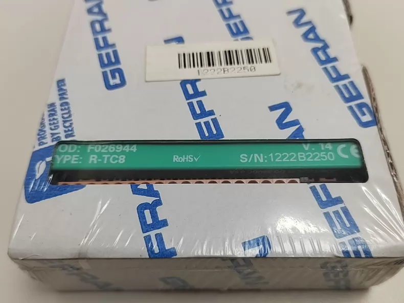 GEFRAN R-TC8 Module thumbnail