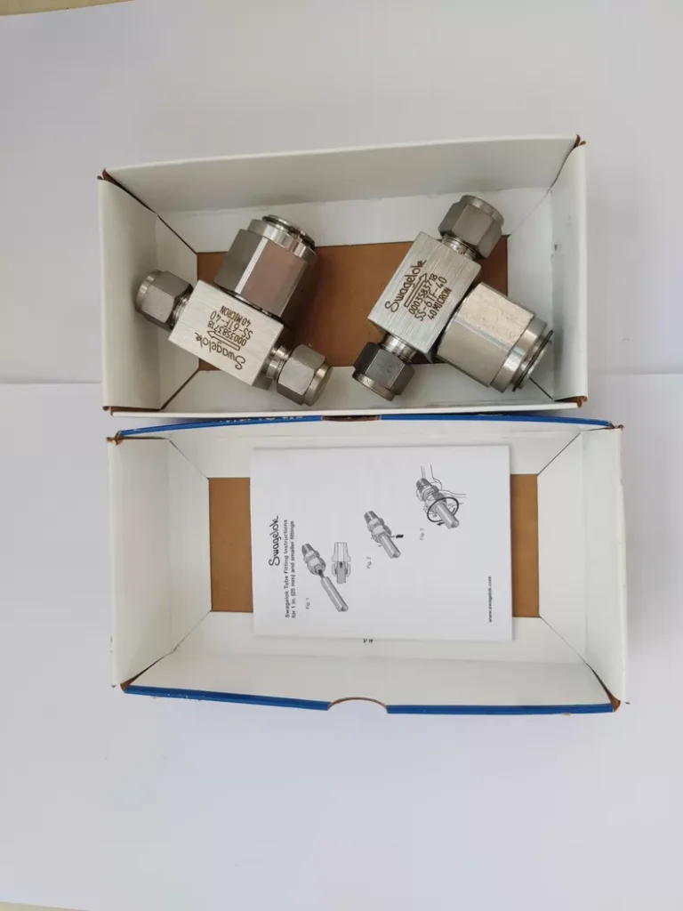 Swagelok SS-6TF-40 Stainless Steel Tee-Type Particulate Filter