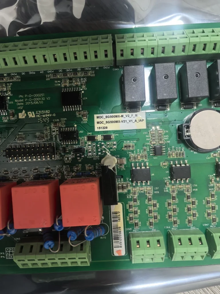 Sungrow SG500MX PC BOARD thumbnail