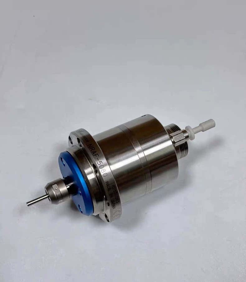 NSK Nakanishi NRAF-5080 Air Bearing Spindle thumbnail