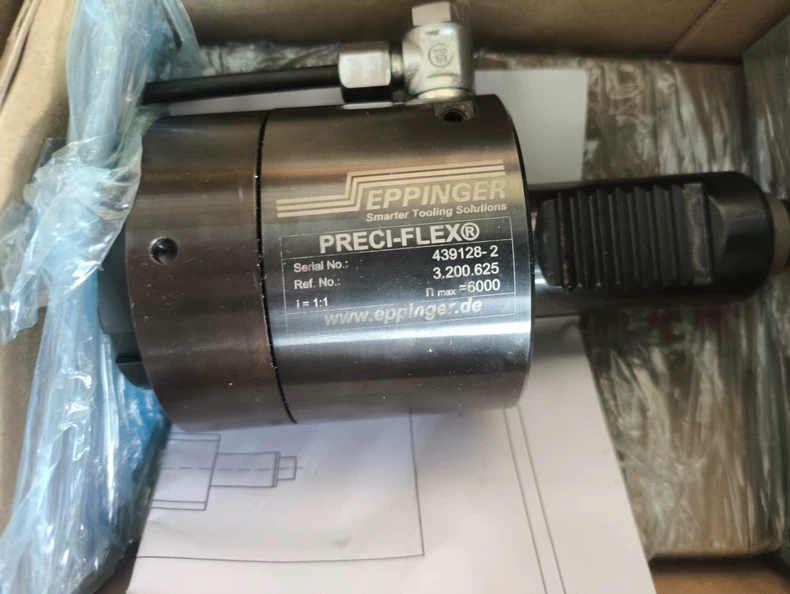 EPPINGE 3.200.625 Drilling and milling head