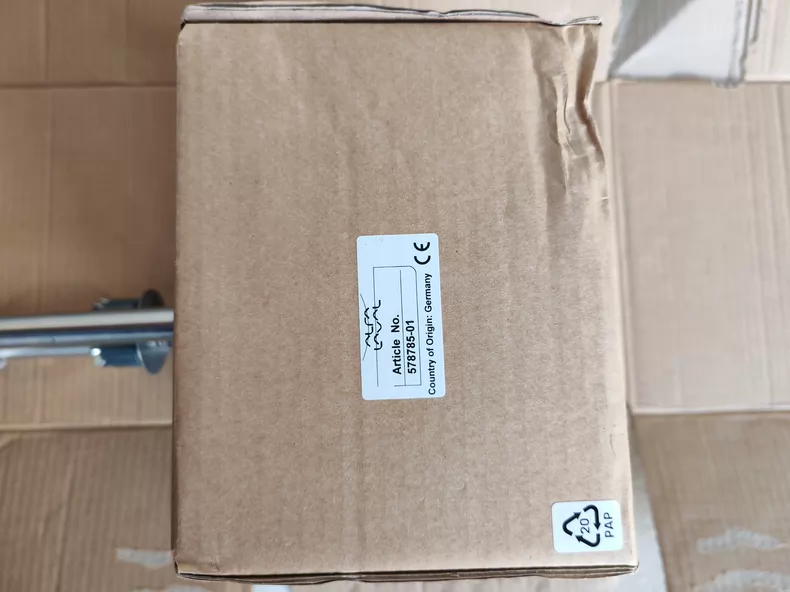 ALFA LAVAL SAUTER 578785-01 VALVE ACTUATOR thumbnail