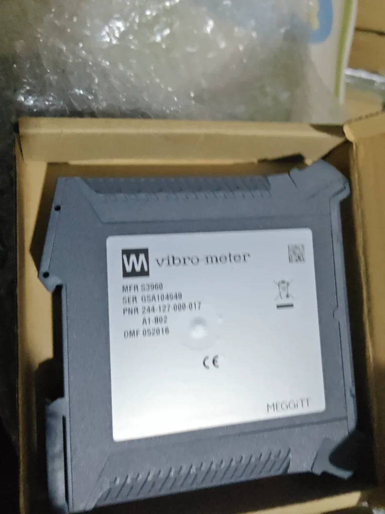 MEGGITT Vibro-Meter S3960 244-127-000-017 thumbnail