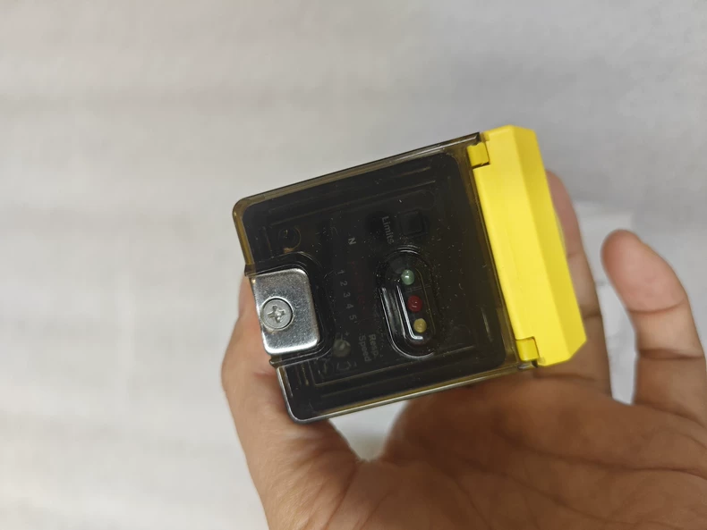 BANNER Q45ULIU64ACRQ6 Photoelectric Sensor thumbnail