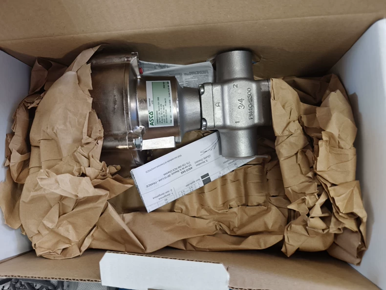 ASCO E398B24DUVA0000 Valve