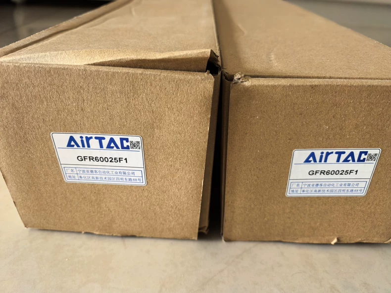 AIRTAC GFR600-25 Separator thumbnail