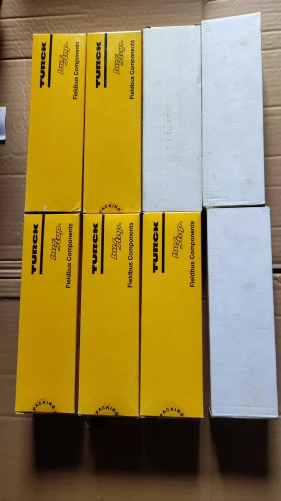 Turck Control Module FLDP-OM16-0001