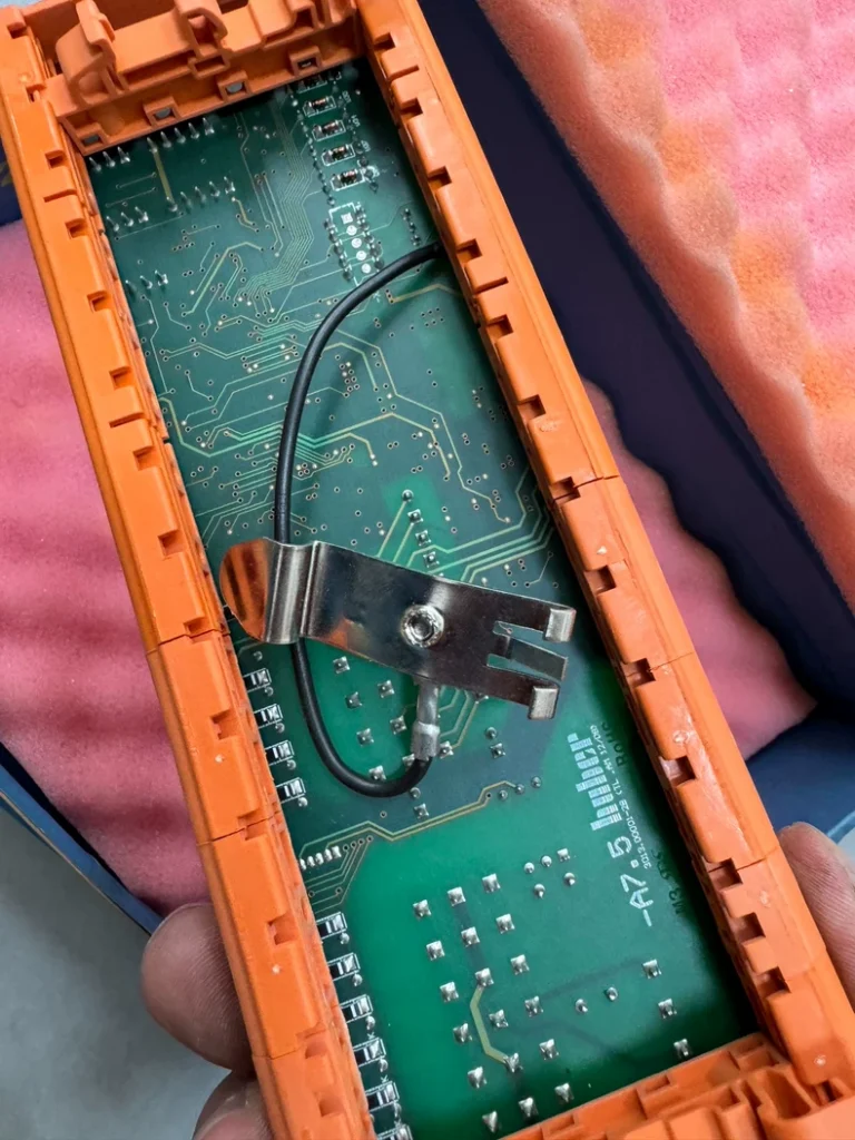 Huber -A7.5 3013.00001-2B 32783 Control card thumbnail