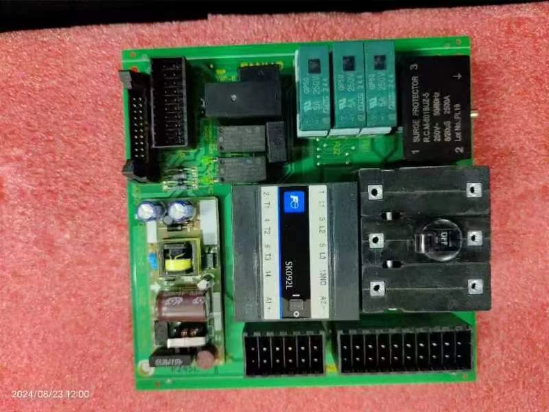 FANUC A20B-1008-0640 circuit board thumbnail