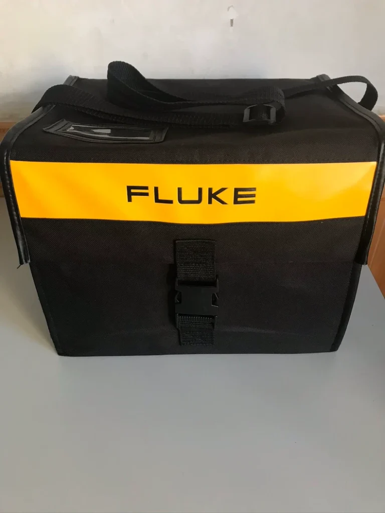 FLUKE 435-2 FLUKE435-II quality and energy analyzer thumbnail