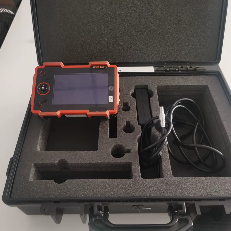 GE USM Go+ ultrasonic flaw detector thumbnail