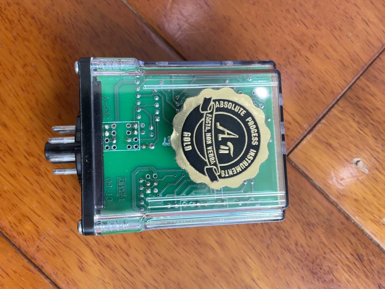 API API7010GD  Isolated Signal Transmitter