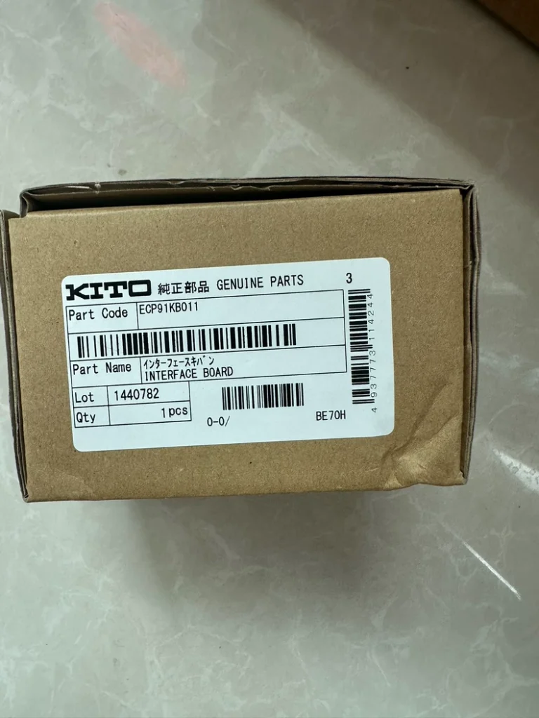 KITO ECP91KB011 Board