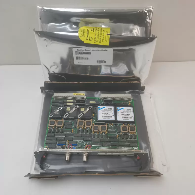 GE VMIVME 4140 VMIC M9738755 Control Board thumbnail
