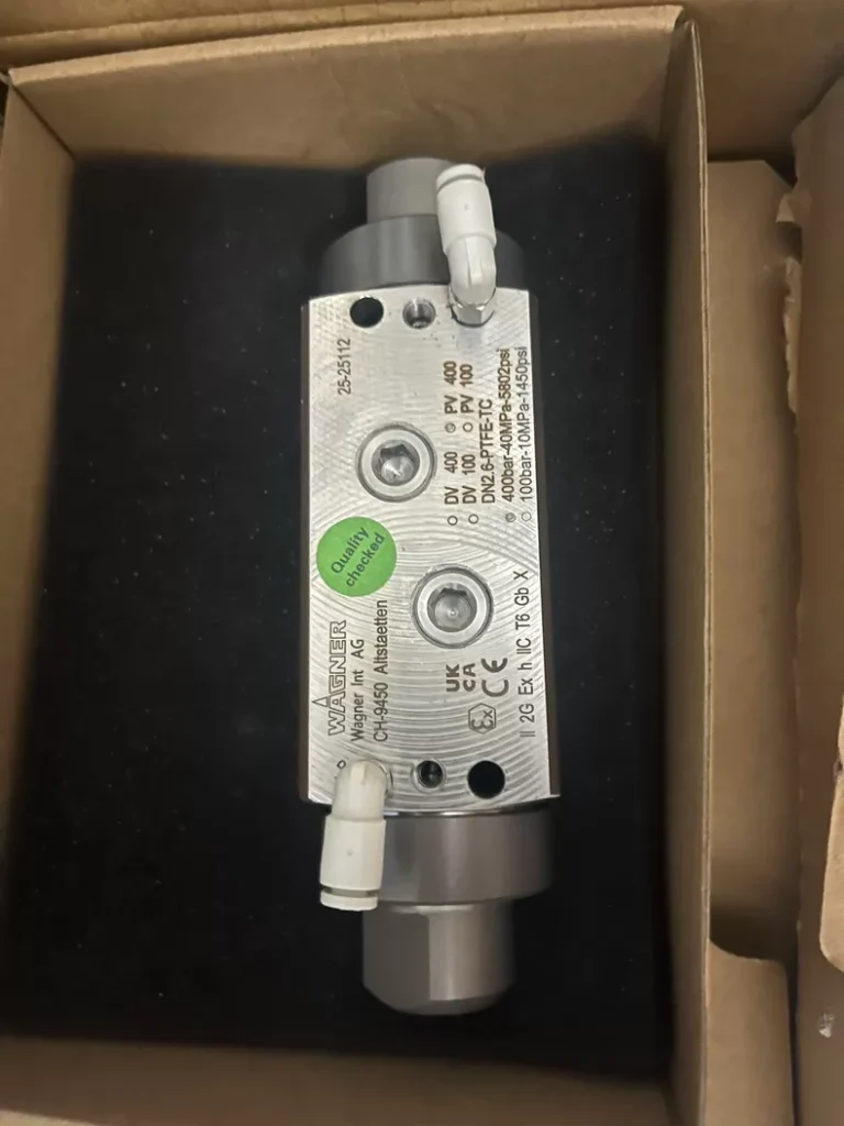 WAGNER 2342807 Tinting Valve