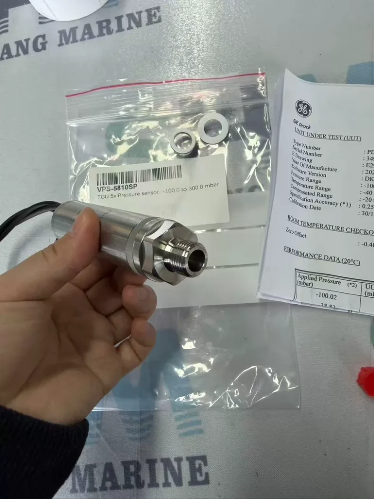 GE Druck PDCR250-2967 Sensor thumbnail