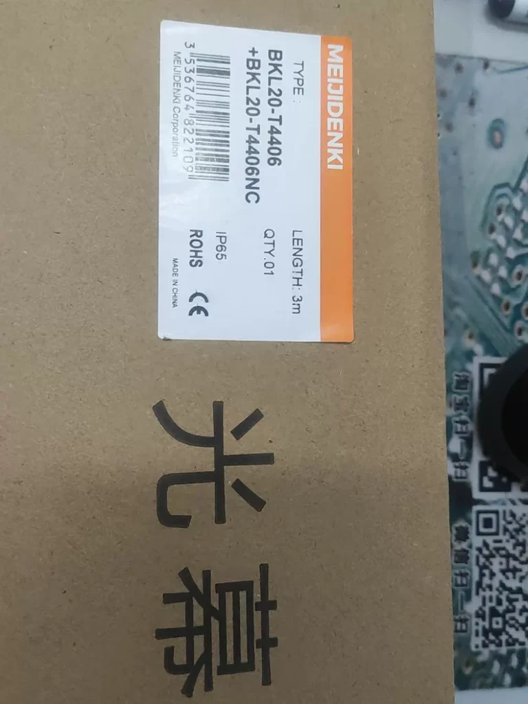 MEIJIDENKI BKL20-T4406NC Sensor