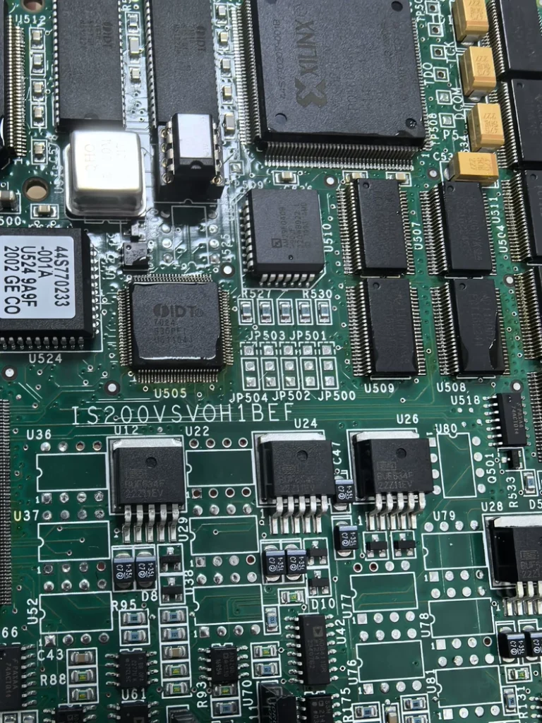 GE IS200VSVOH1B Module thumbnail