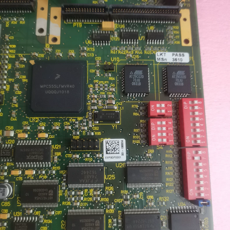 GE EVPBDP0001 EVPBDP0002 Module thumbnail