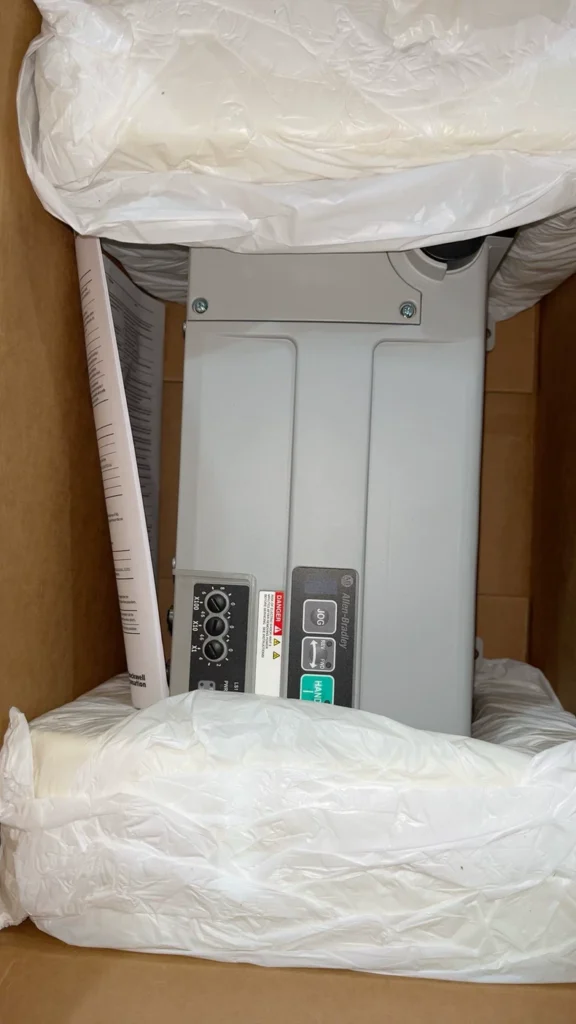Allen Bradley 294E-FD1P5Z-G1-3 Motor Controller