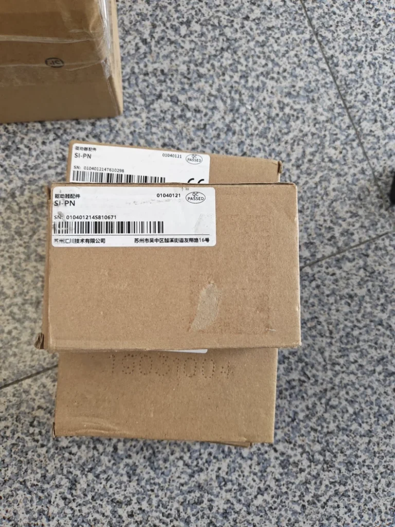 Inovance SI-PN Inverter Plug-in Module