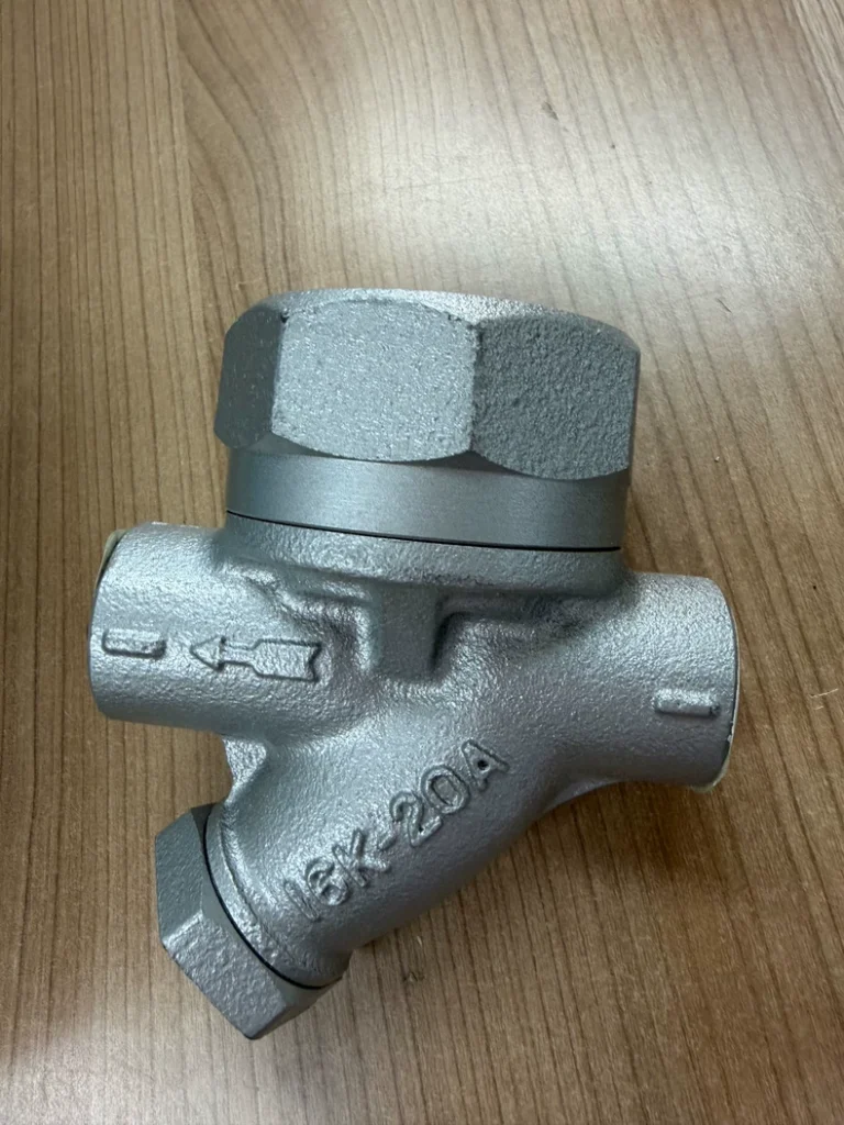 TLV A3-N/A DN20 STEAM TRAP thumbnail