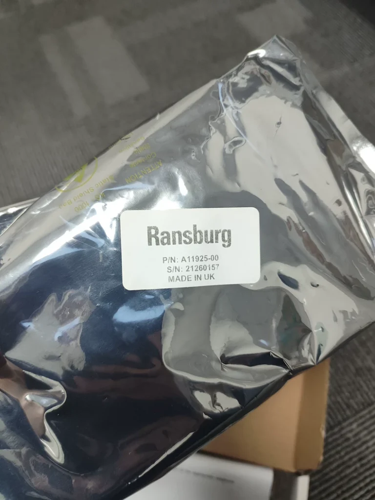 Ransburg A11925-00 Module