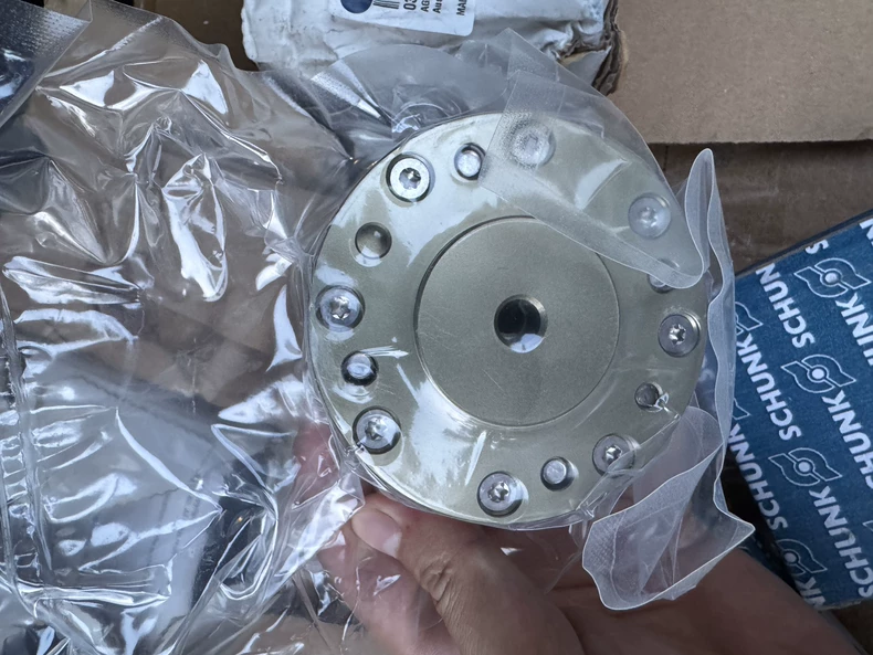 Schunk AGE-XY-063-P 0324464 Compensation unit thumbnail