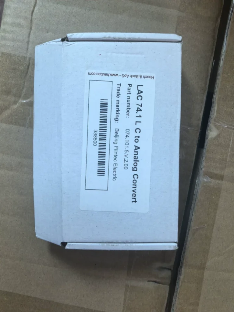 FLINTEC LAC 74.1 Analogue Converter thumbnail