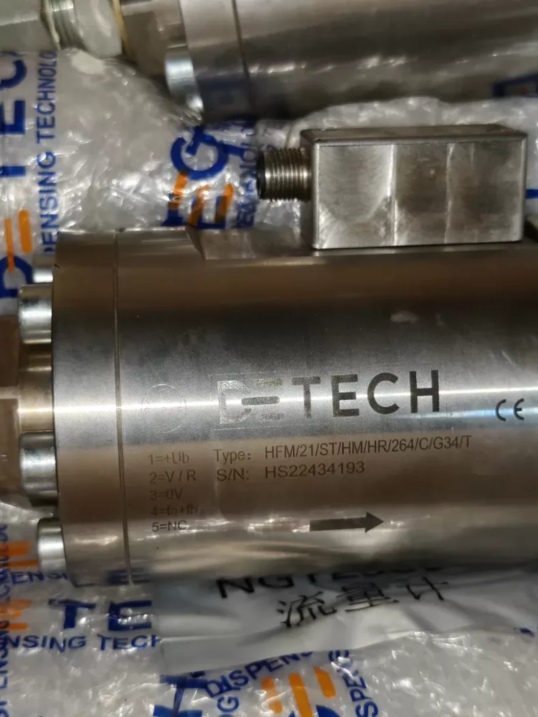 D-TECH HFM/21/ST/HM/HM21/STTM/HR264/C/G34/T Flowmeter thumbnail