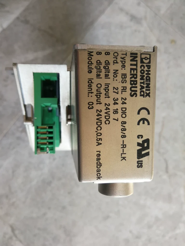 Phoenix Contact Module IBS RL 24 DIO 8/8/8-R-LK In Stock, 2734167